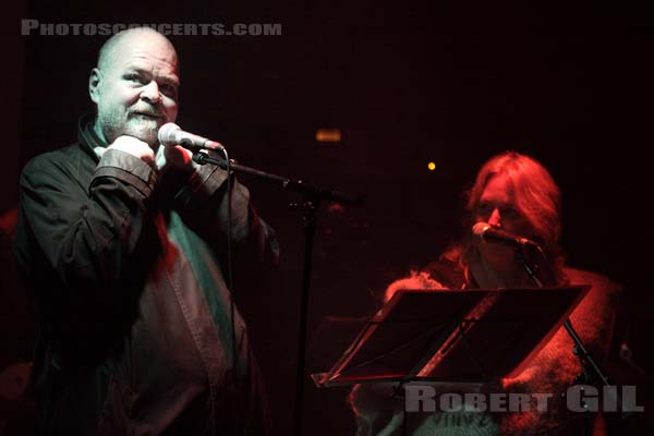 PERE UBU - 2009-09-27 - PARIS - La Maroquinerie - 